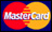 Mastercard accepted